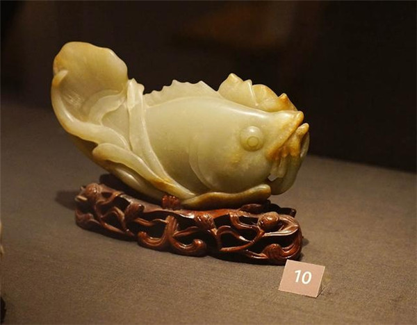 大英博物館的中國玉器