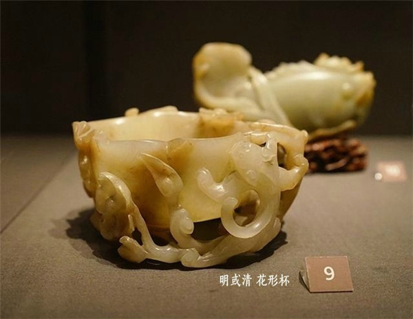 大英博物館的中國玉器