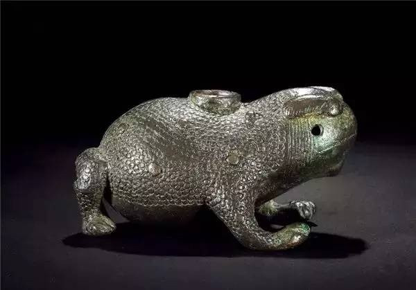 中國古代文房器物，硯滴