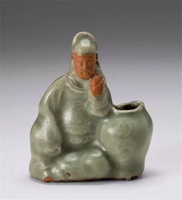 中國古代文房器物，硯滴