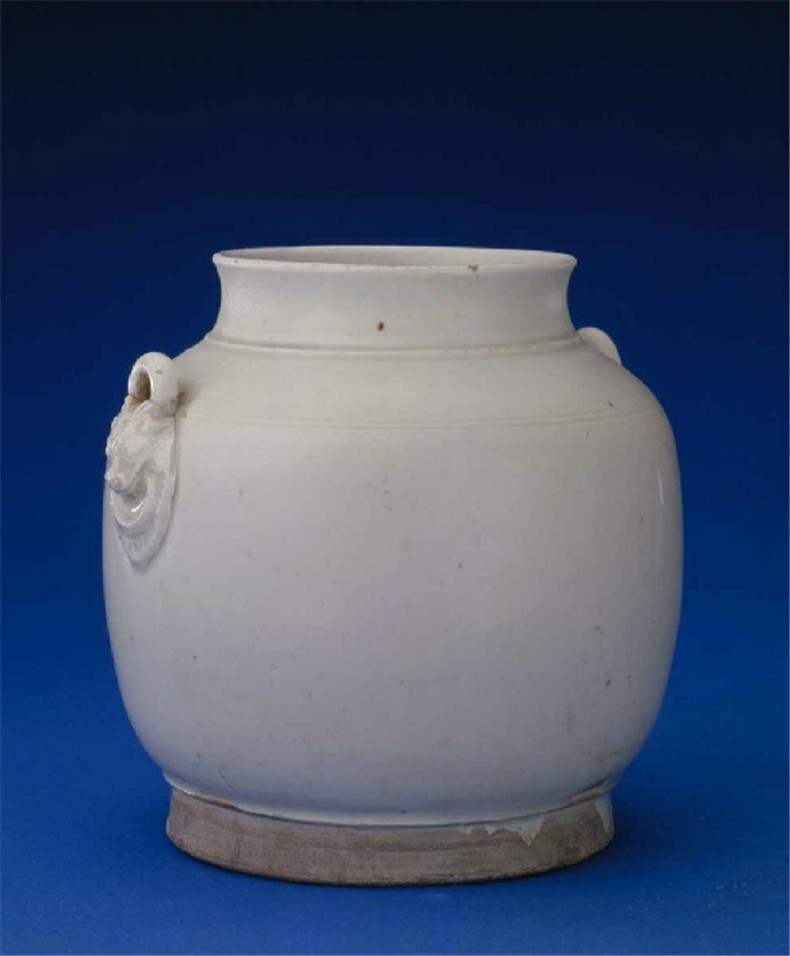 五代時期白定窯瓷