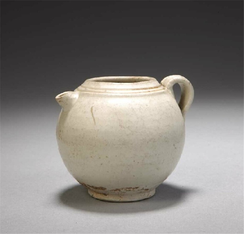 五代時期白定窯瓷