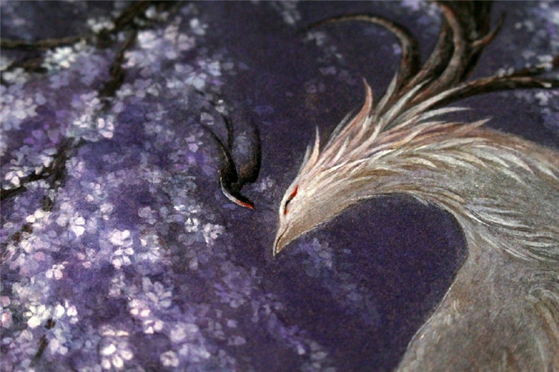 杉澤《息風(fēng).飛鐮》匠心啟航閱讀插畫欣賞