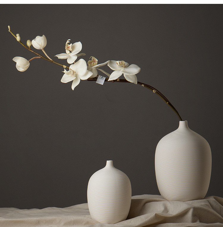 極簡藝術(shù)中式插花