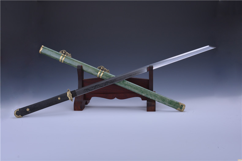 繡春刀、唐刀與雁翎刀（繡春刀兵器圖片)