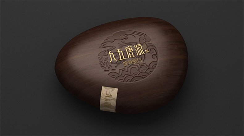 鹿茸片、鹿茸粉包裝設(shè)計(jì)