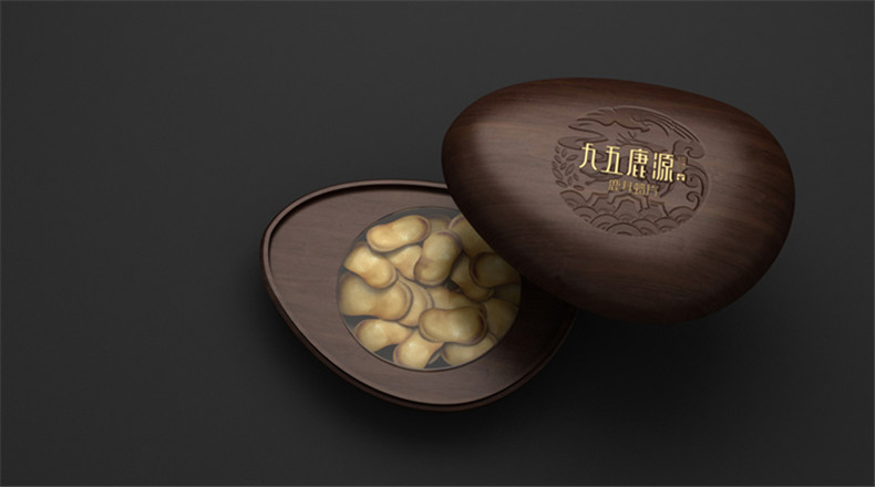 鹿茸片、鹿茸粉包裝設(shè)計(jì)