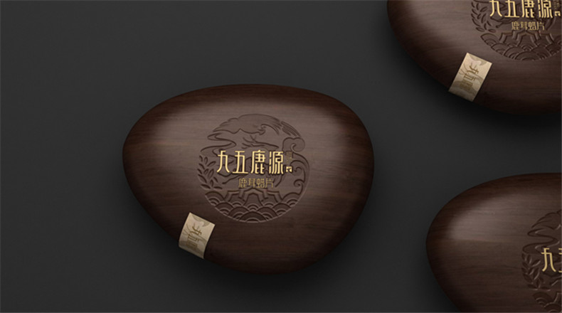 鹿茸片、鹿茸粉包裝設(shè)計(jì)