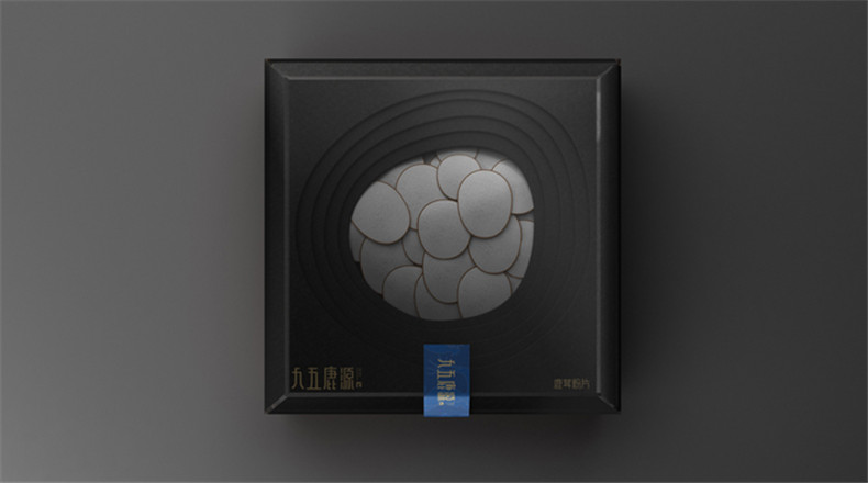 鹿茸片、鹿茸粉包裝設(shè)計(jì)