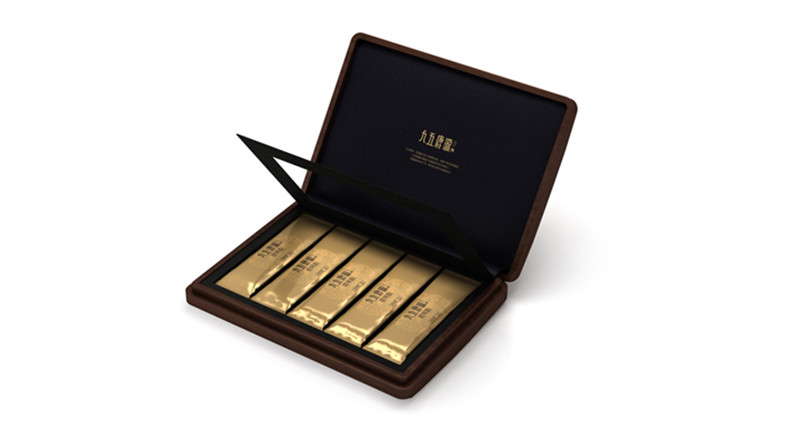 鹿茸片、鹿茸粉包裝設(shè)計(jì)