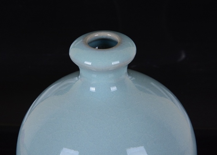 海棠瓶、梅瓶、玉蘭瓶藍(lán)色瓷器欣賞