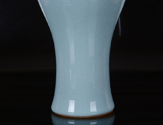 海棠瓶、梅瓶、玉蘭瓶藍(lán)色瓷器欣賞