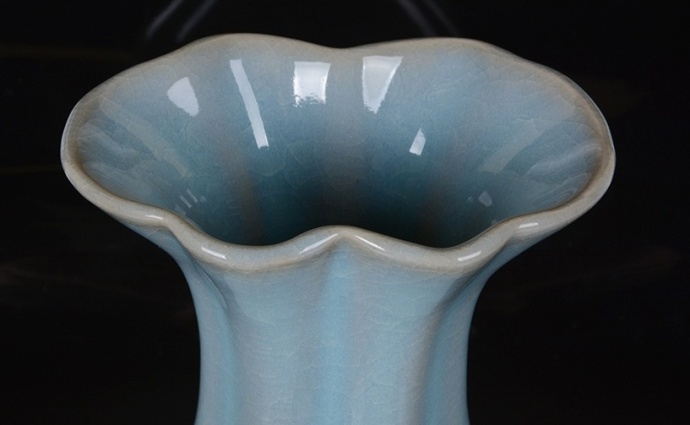 海棠瓶、梅瓶、玉蘭瓶藍(lán)色瓷器欣賞