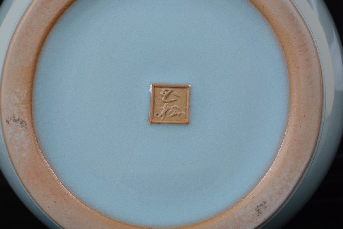 海棠瓶、梅瓶、玉蘭瓶藍(lán)色瓷器欣賞