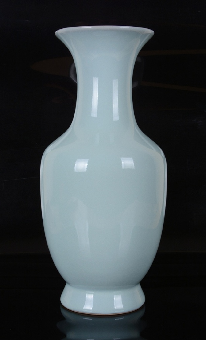 海棠瓶、梅瓶、玉蘭瓶藍(lán)色瓷器欣賞