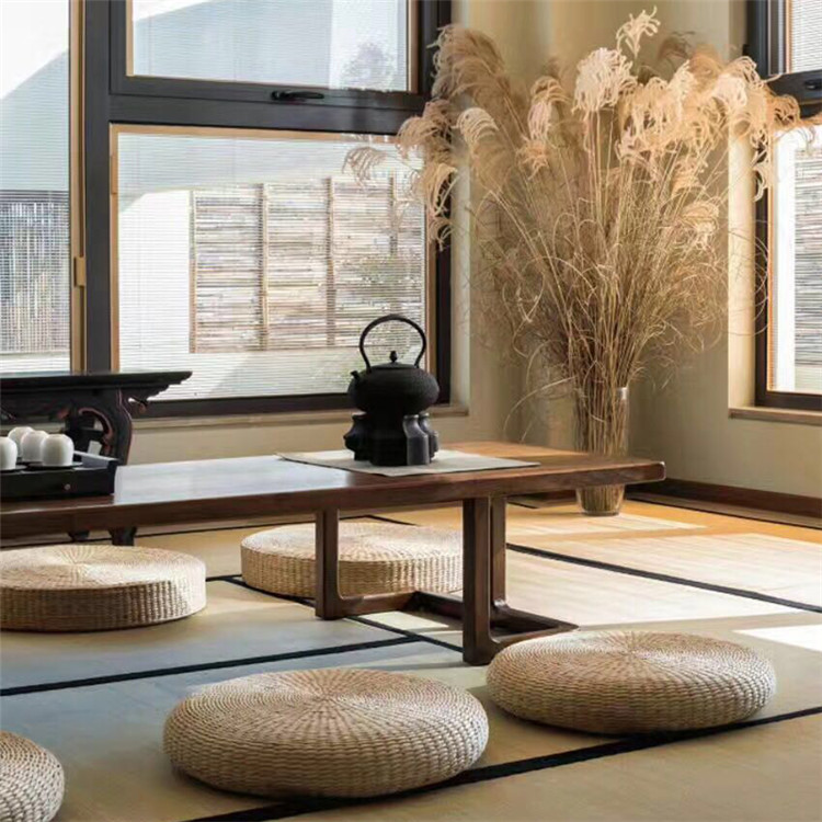 新中式茶臺(tái)簡約禪意茶藝桌