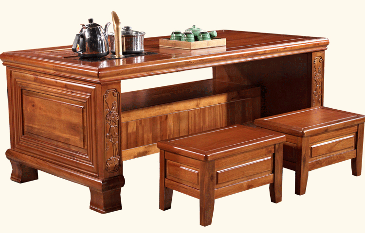 現(xiàn)代中式客廳實(shí)木沙發(fā)組合香樟木沙發(fā)