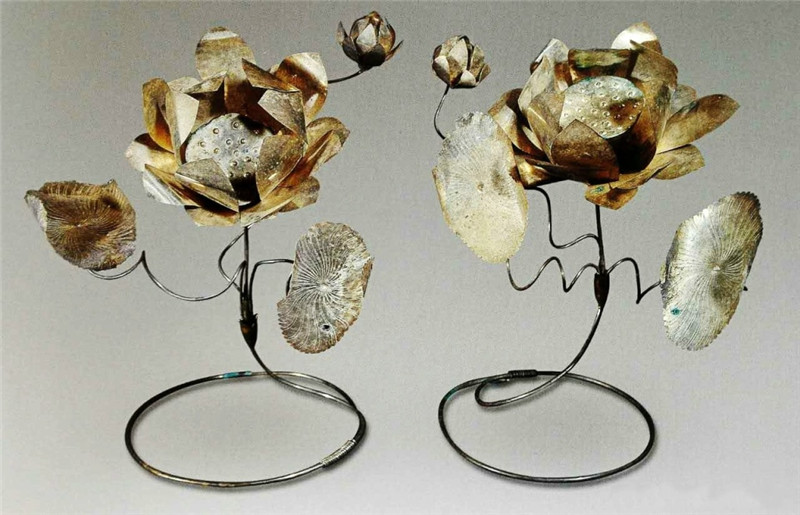 法門寺金銀器珍寶欣賞