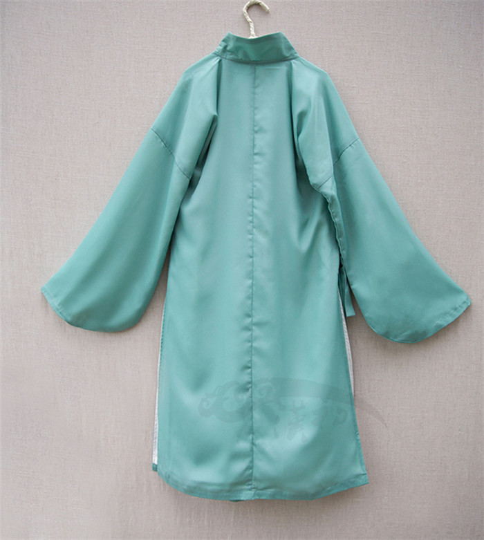 傳統(tǒng)復(fù)古立領(lǐng)長袖繡花上衣外套