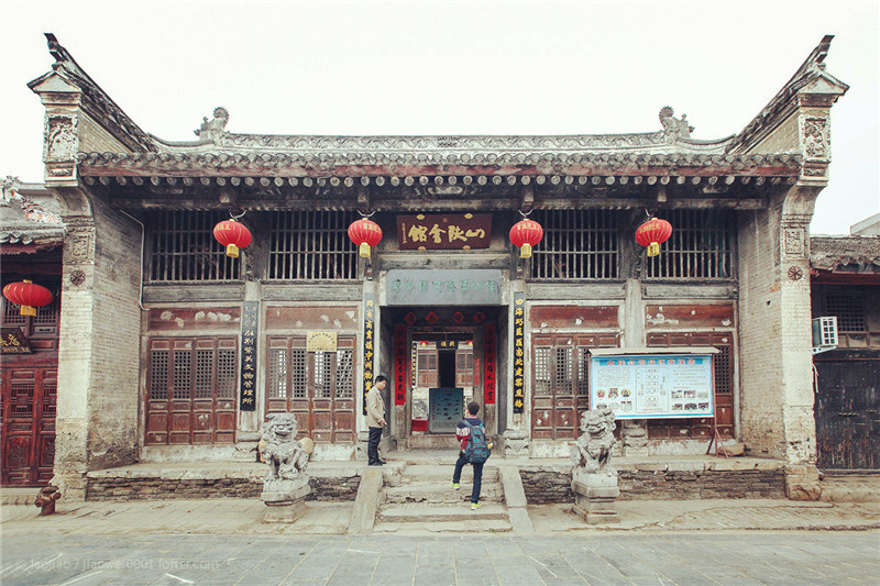 一腳踏三省之地——荊紫關(guān)鎮(zhèn)