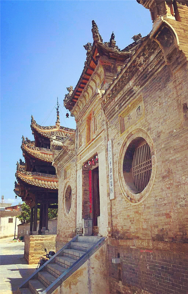 一腳踏三省之地——荊紫關鎮(zhèn)