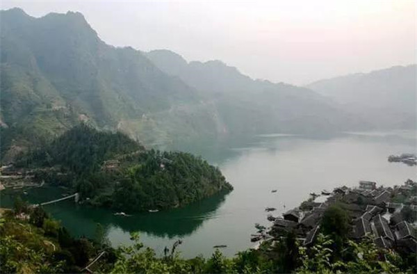 江西千年文化古村落——永樂(lè)村