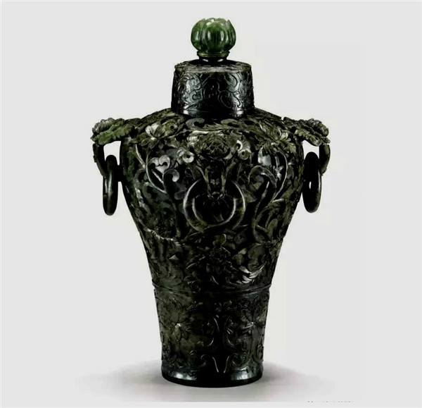 清代精美玉器欣賞