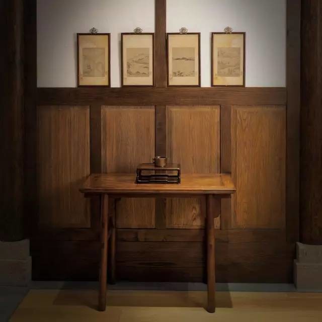 中式最為理想的房屋裝修設計