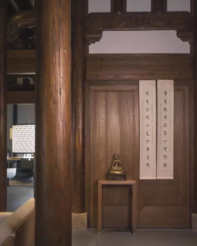 中式最為理想的房屋裝修設(shè)計