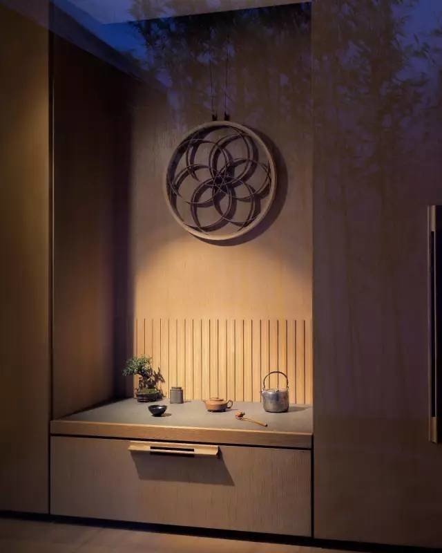 中式最為理想的房屋裝修設(shè)計