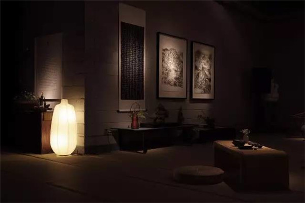 品茶牌佛之常用物，蒲團