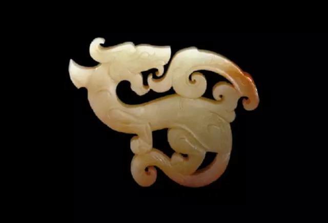 中國華夏戰(zhàn)國時期古玉之美