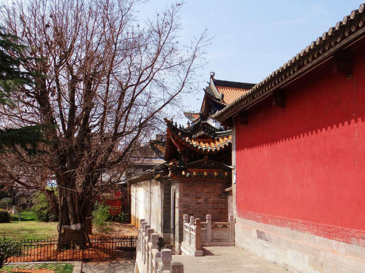 官渡少林寺——少林寺學(xué)院
