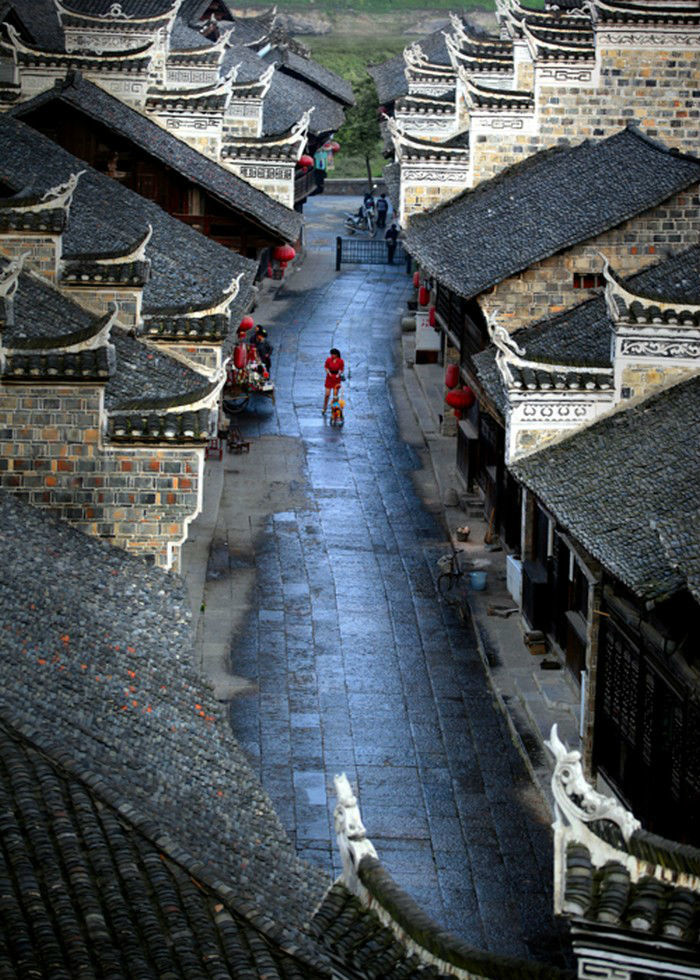 中國最美古建筑攝影欣賞（二）