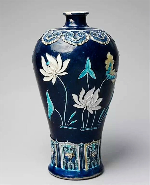 美國大都會(huì)博物館館藏的中國文物