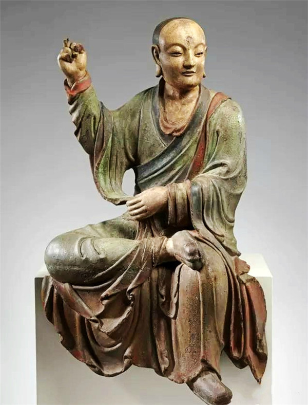 美國大都會(huì)博物館館藏的中國文物