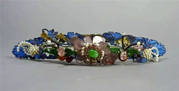 美國大都會(huì)博物館館藏的中國文物