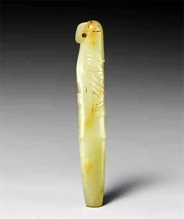 美國大都會(huì)博物館館藏的中國文物