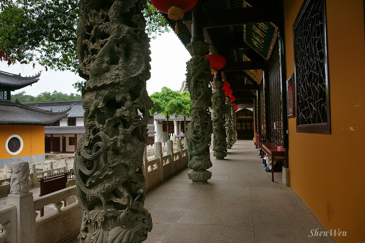 浙江寧波雪竇資圣禪寺