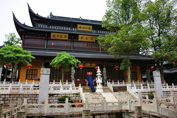 浙江寧波雪竇資圣禪寺