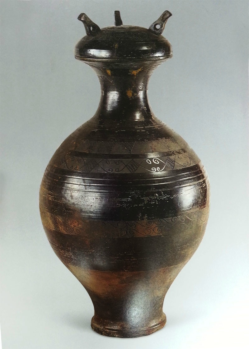 戰(zhàn)國時期中山國出土文物