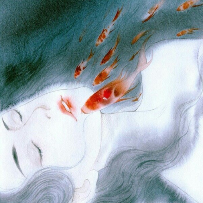 唯美意境古風頭像，素雅寧靜qq頭像