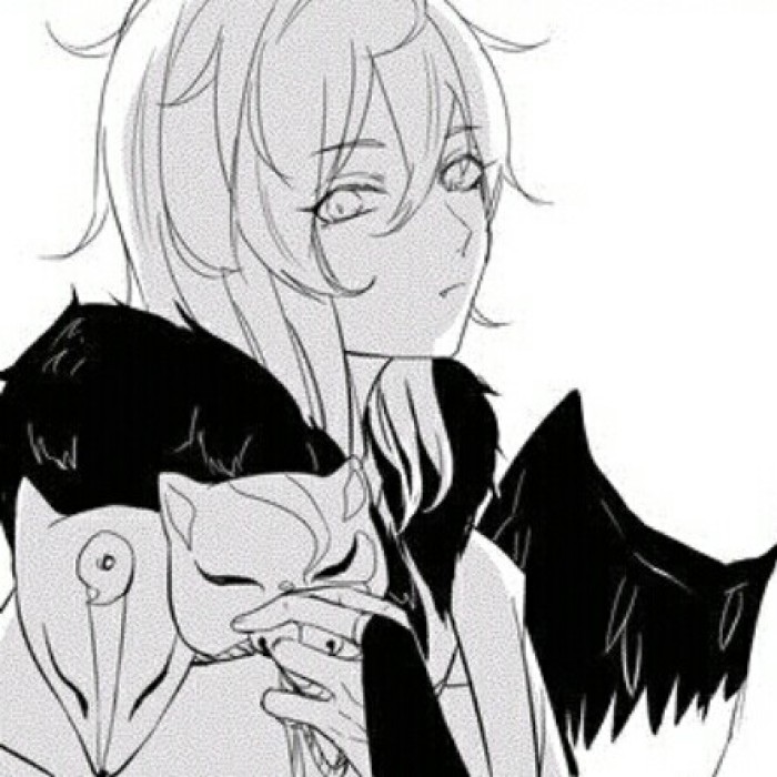 手游男子古風(fēng)頭像，帥氣可愛(ài)qq頭像