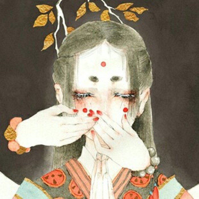 古風(fēng)妖精唯美頭像，妖以惑眾生