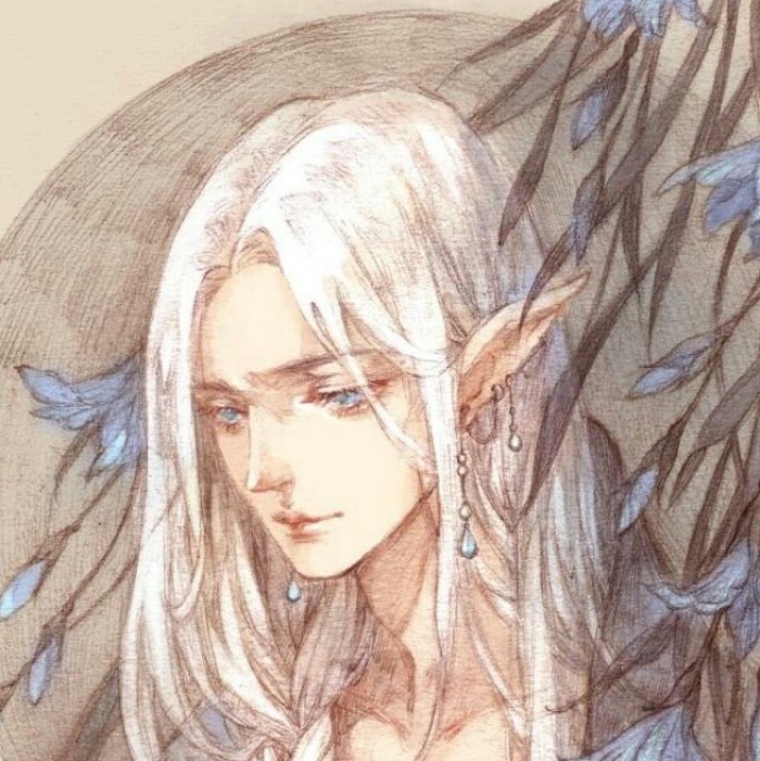 古風(fēng)妖精唯美頭像，妖以惑眾生