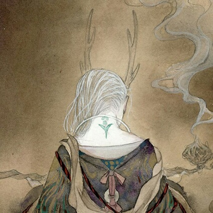 古風(fēng)妖精唯美頭像，妖以惑眾生