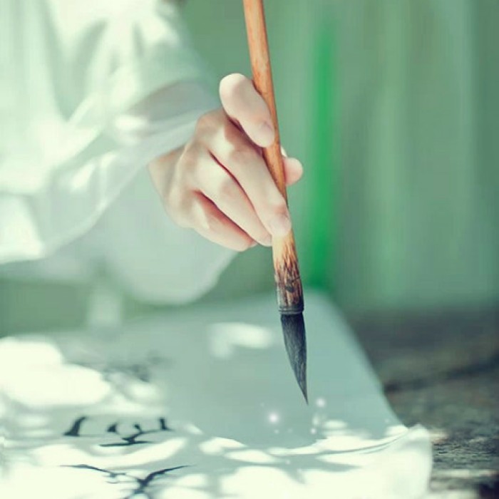 古風(fēng)女子纖纖玉手頭像，寧?kù)o清幽女生頭像