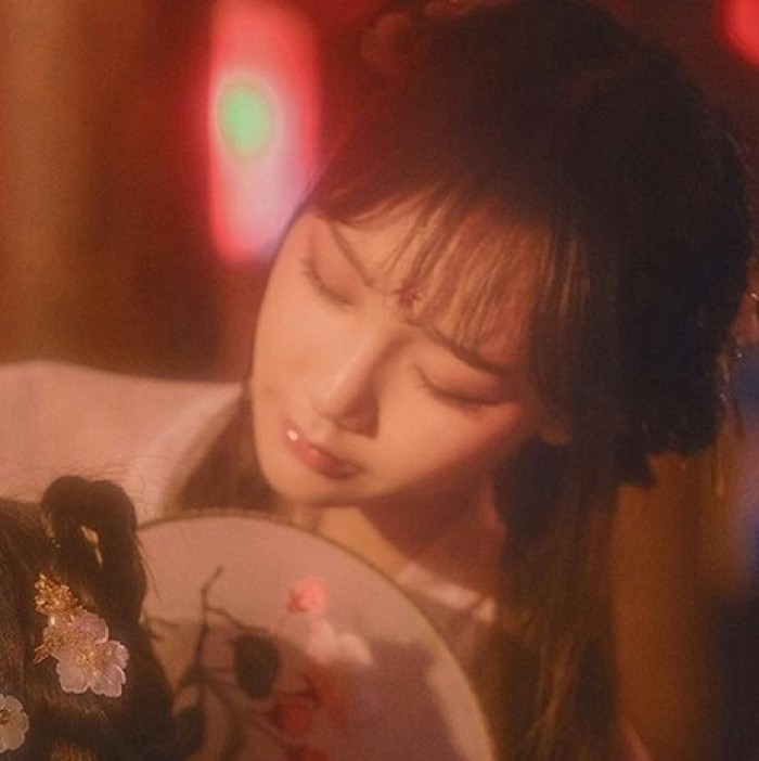 閨蜜古裝女子古風頭像，楚楚動人女生頭像