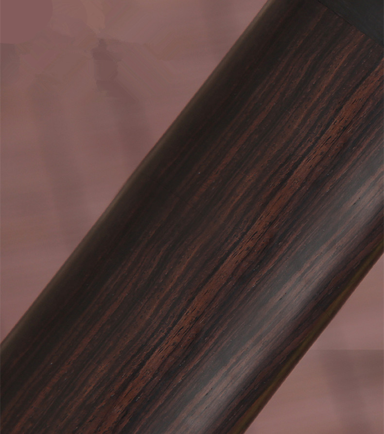 隱劍簡約短劍手工漢劍，短小易帶紫檀劍鞘