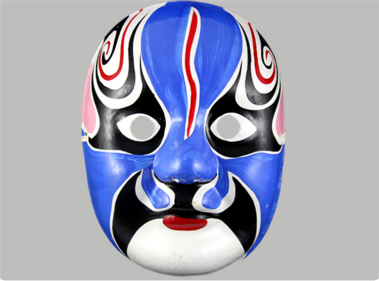 京劇臉譜知識，中國京劇臉譜欣賞